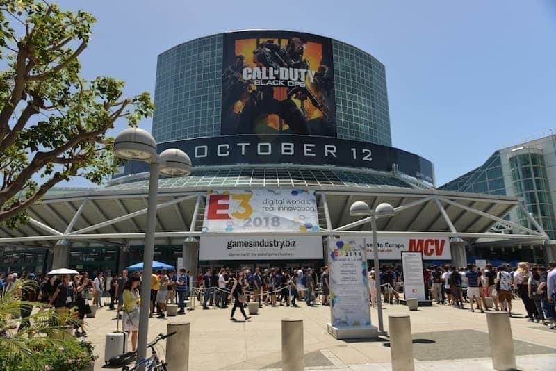 E3 2018