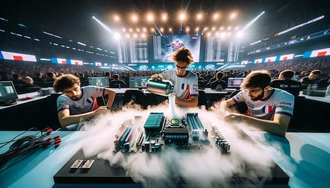 French OC Lan 2023 : c&rsquo;est parti ! [Live en cours]