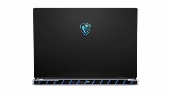 PC portable 18" MSI Titan 18 HX