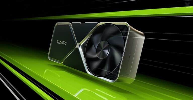 NVIDIA RTX50 séries