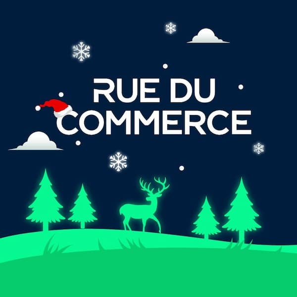 Rue du Commerce LDLC