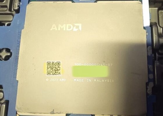 AMD Epyc Turin