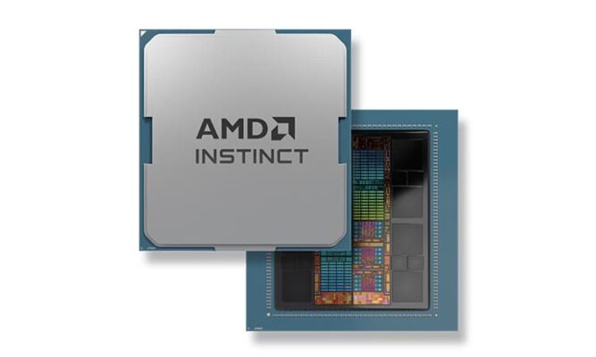 AMD Instinct MI300A