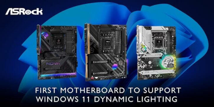 ASRock RGB Windows 11