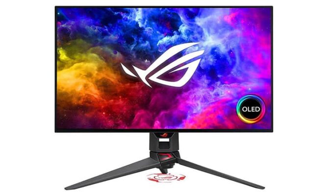 ASUS ROG Swift PG27AQDM