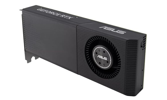 ASUS RTX 4070 Turbo