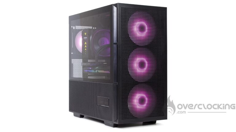Test : DeepCool CH560 Digital