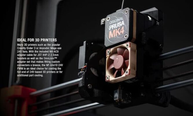 Noctua NF-A4x10 24V