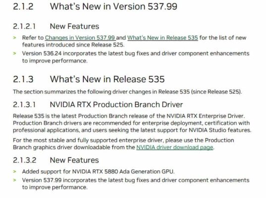NVIDIA RTX 5880 Ada