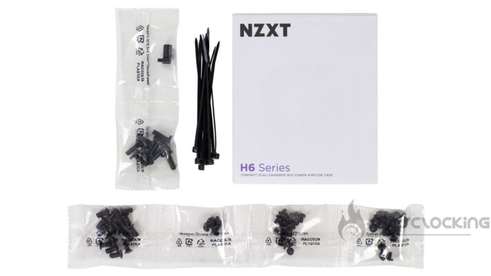 NZXT H6 bundle
