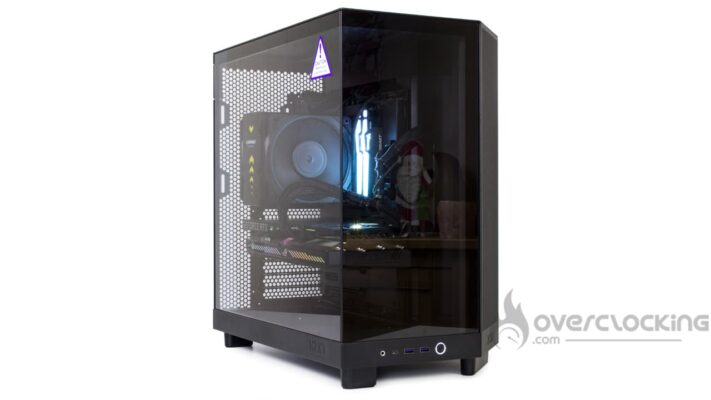 NZXT H6 Flow Protocole