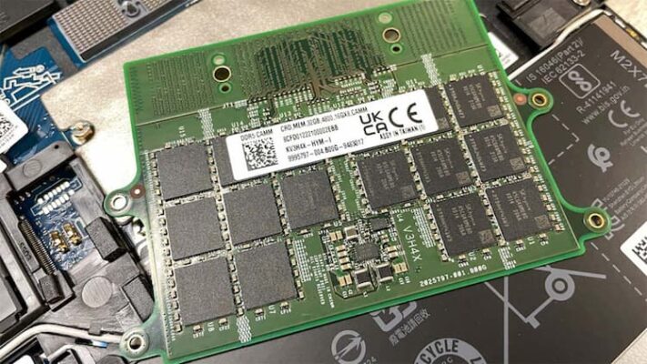 JEDEC CAMM2