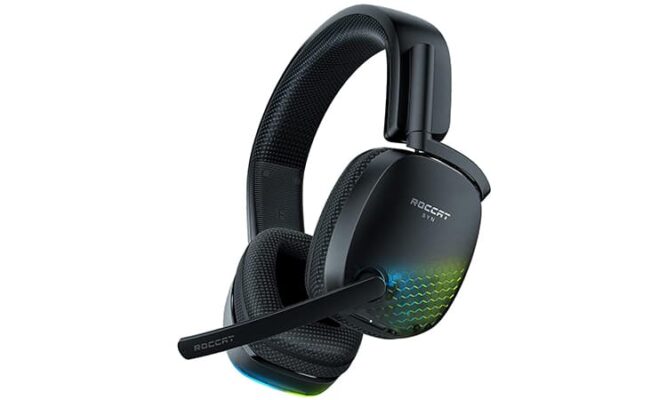 Roccat Syn Pro Air