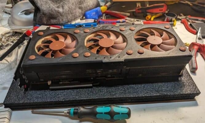 RTX 4090 Noctua