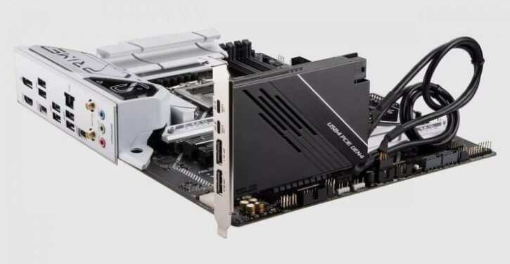 ASUS USB4 PCIE GEN4