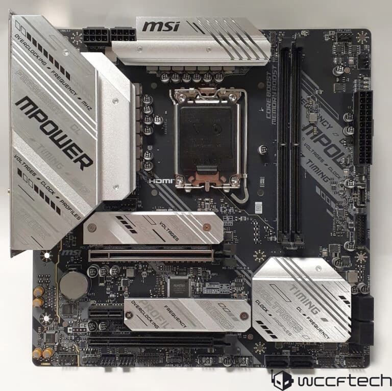 La série MSI MPOWER sur le point de ressusciter ?
