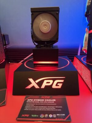 ADATA XPG Wataircooling