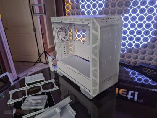 be quiet! Dark Base Pro 901