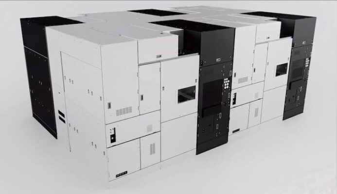 Canon nanoimpression