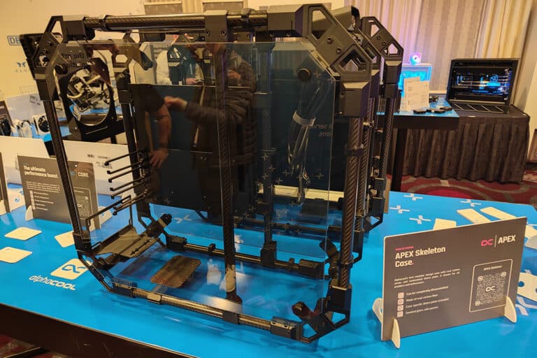 [CES 2024] Les nouveautés chez Alphacool