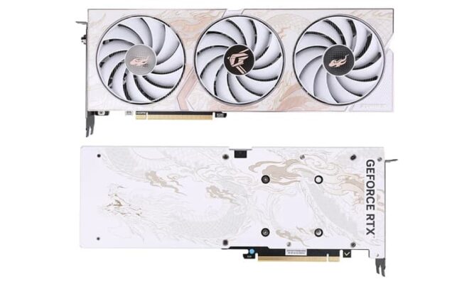 Colorful RTX 4060 Series Year of The Dragon