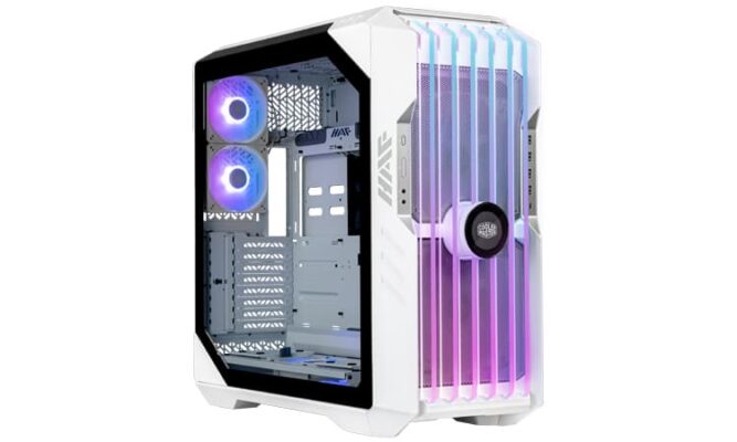 Cooler Master HAF 700 Evo White