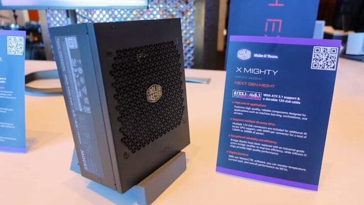 Cooler Master X Mighty 2800W