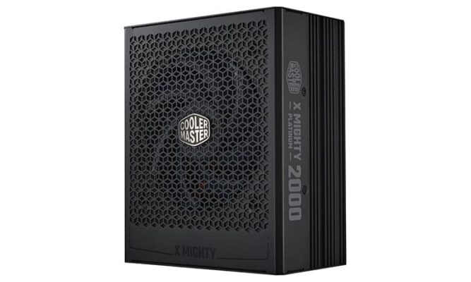 Cooler Master X Mighty Platinum 2000W