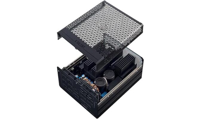 Cooler Master X Silent 1100W