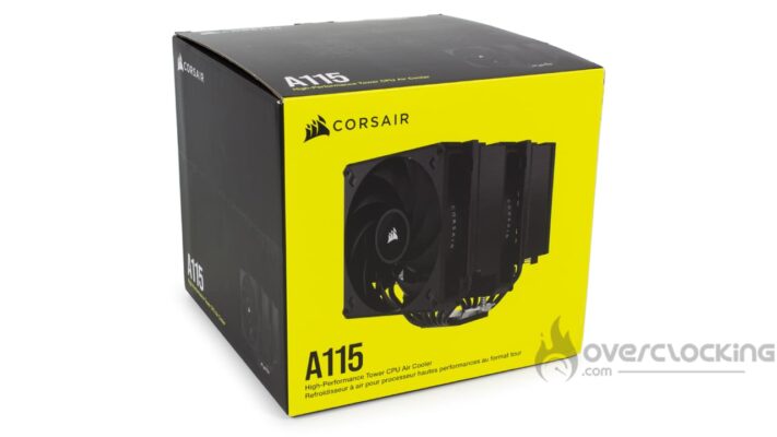 Corsair A115 boîte