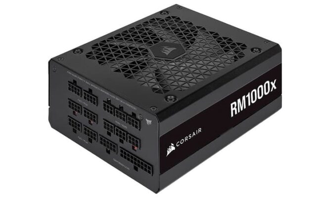 Corsair RM1000X - Alimentations Corsair