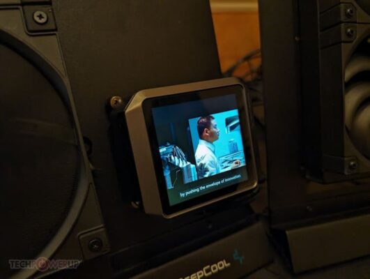 DeepCool Mystique Plus