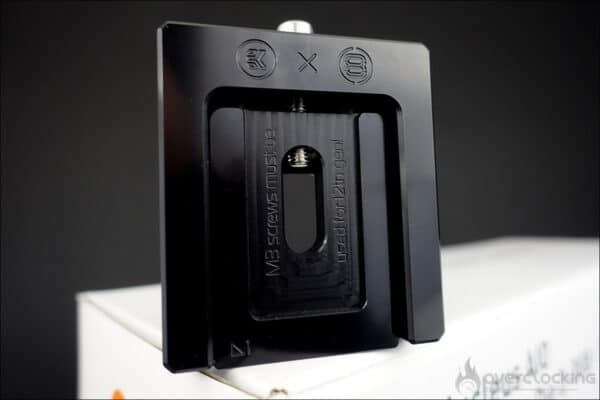 Le EK-Nucleus AIO CR360 Direct Die D-RGB - 170