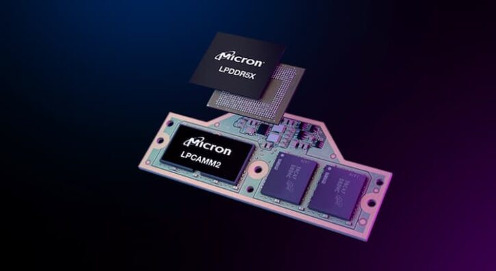 Micron CAMM 2