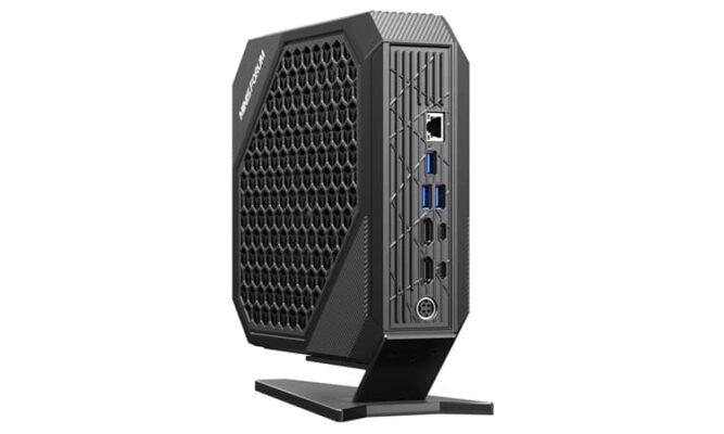 MinisForum HX100G