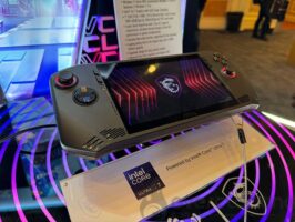 MSI Claw A1M