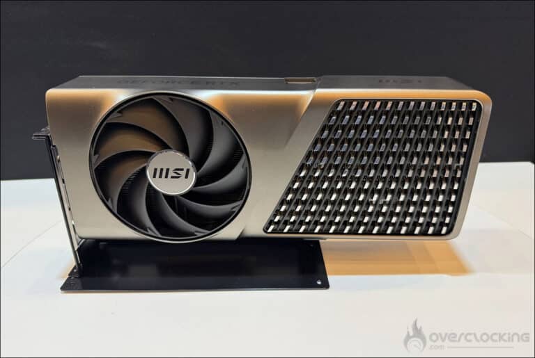 RTX 4080 Super Expert : la fiche technique connue !
