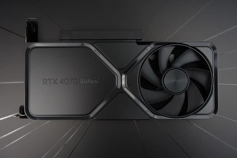 [UNBOXING] NVIDIA RTX 4070 SUPER Founders Edition