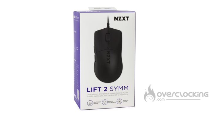 NZXT Lift 2 Symm
