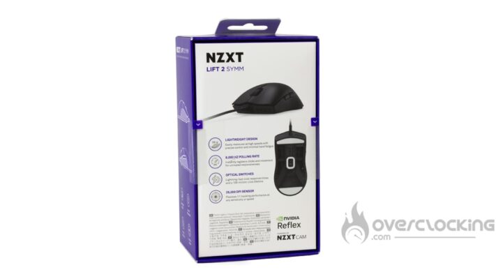 NZXT Lift 2 Symm
