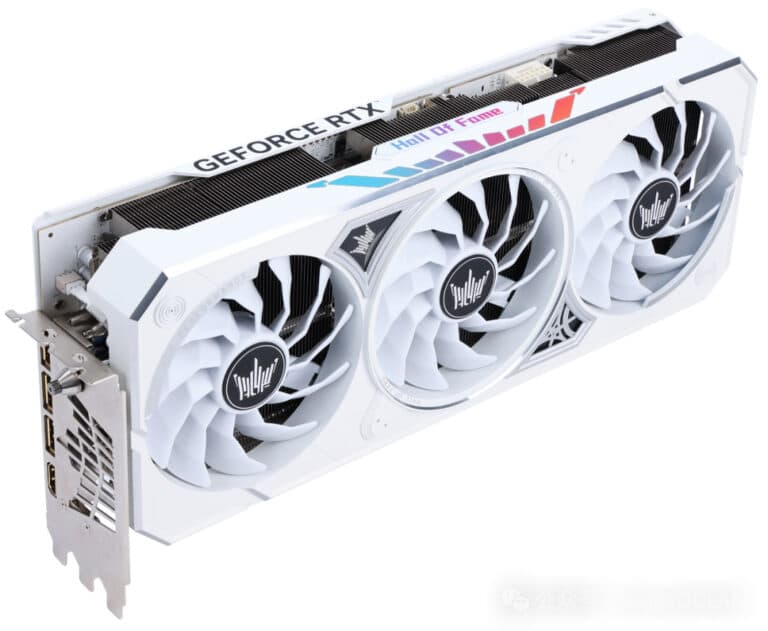 GALAX proposera bien des versions HOF SUPER