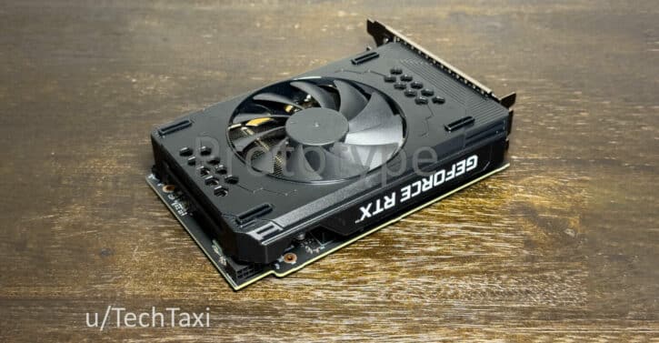 RTX 4070 Ti ITX