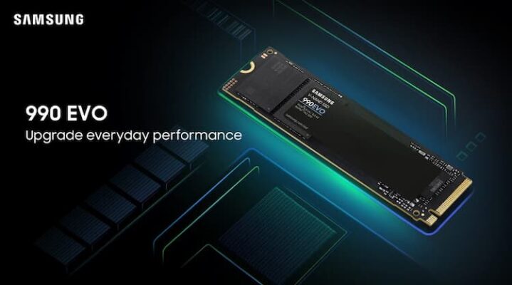 Samsung 990 Evo