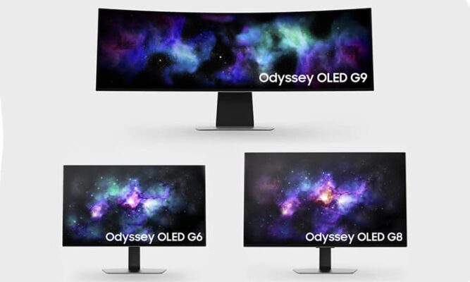 Samsung Odyssey OLED