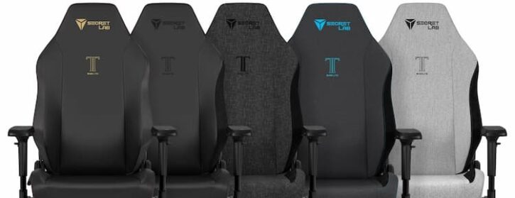 SecretLab Titan Evo Lite