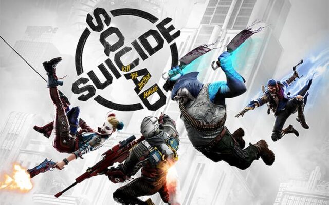 Suicide Squad: Kill the Justice League AMD 23.40.02.03