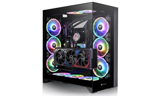 Thermaltake CTE E600