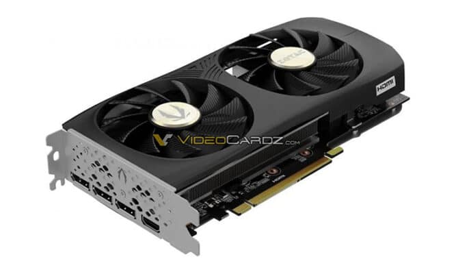 Zotac RTX 4070 Super Twin Edge