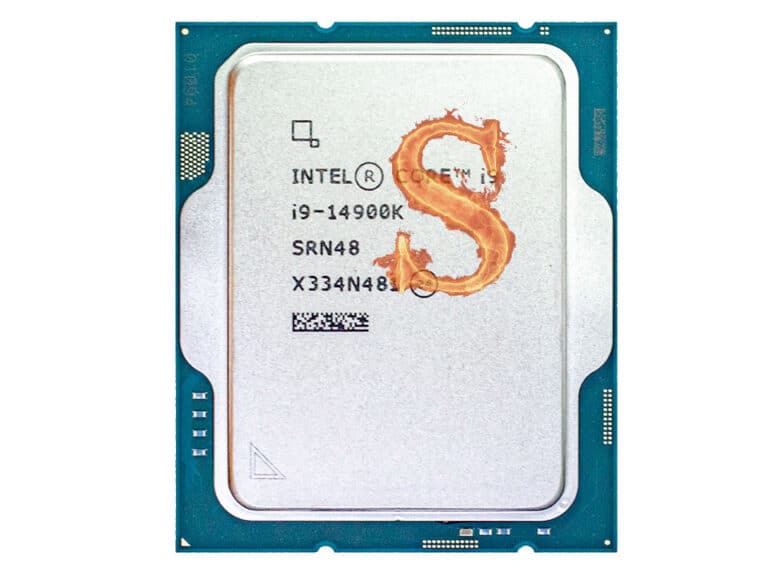 Le Core i9 14900KS pour la mi-mars ?