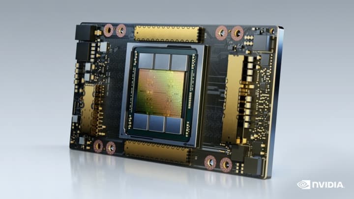 NVIDIA : 98% de parts de marché dans le data center !